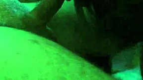 Wet and wild wife takes on her lover in bed
