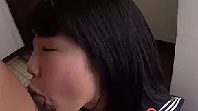 i’m obsessed with ami oya sucking that hard cock uncensored
