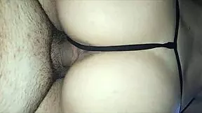 Cum on ass, tits, and in mouth with 18-year-old in a compilation