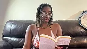 Alternative 18-year-old goes bathing in a steamy BDSM scene