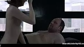 Julie-Marie Parmentier's hot scene in Rapture 2011