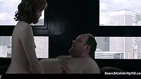 Julie-Marie Parmentier's hot scene in Rapture 2011