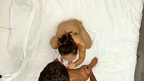 Private video of an 18-year-old Asian girl’s trip to the United States with some adult content