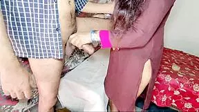 Hindi audio of village girl's first anal sex adventure