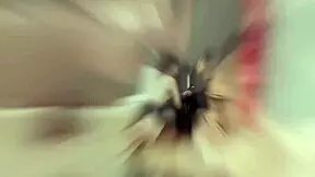 Lesbian ass licking with intense passion and deep fingers