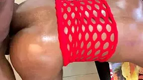Best Nigerian young couple's HD porn video for your weekend