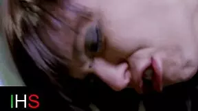 A girl with tattoos gets fucked with passion