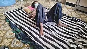 Desi bhabhi rides cock passionately, moans, and cums