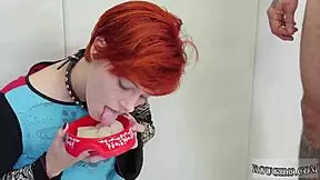 Deep anal sex brings intense squirting orgasms