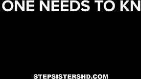 Addis Fouche, Austin Pierce ignite taboo stepsister fantasy