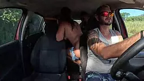 CasalMariChell picked me up, amazing rodeo