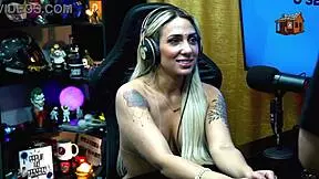 Entrevista para brigada: Ruan pediu um beijo à Bruno