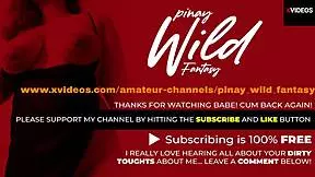 Pinay cunt is dripping wet and oozing juices