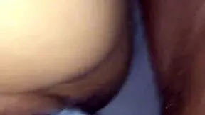 Latina beauty bounces on BBC and enjoys creamy finish