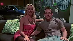 Petite Paige Ashley featured in intimate boyfriend video