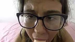You are more interested in me than step mom, daddy