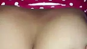 Istri tetangga curhat lama tidak ngentot sama suaminya