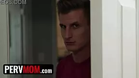 Slick stepson pulls a fast one on mama