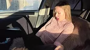 Public masturbation with my future wife