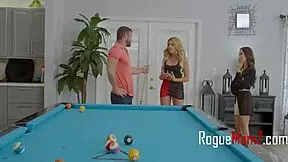 A lesson in obedience for two bratty teens