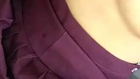 I fuck my stepsister in her school uniform, a hot homemade video