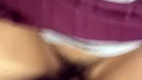 I fuck my stepsister in her school uniform, a hot homemade video