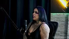 Watch stunning Marcely Mello in hot Swing Cast scenes