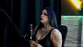 Watch stunning Marcely Mello in hot Swing Cast scenes