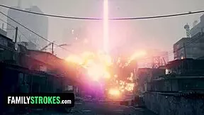 Happy Independence Day xxx parody, celebrate with a bang!