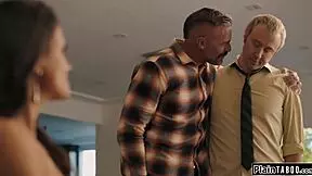 You and your GFs have sex right in front of my eyes
