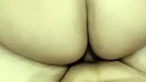 I had a juicy cock and then I rode his huge ass