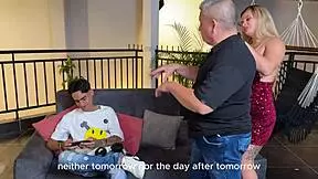 Stepdad on call as stepson and Colombian stepmom clash