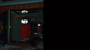A married woman invited two young guys to her house for fun