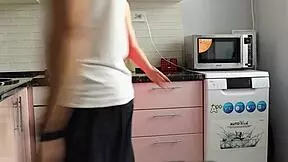 The guy cheats on his girlfriend with a pretty girl