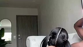 I caught stepbrother jerking, assisted with BBC