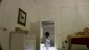 Petite cheerleader girl in trouble, seeking adult casting