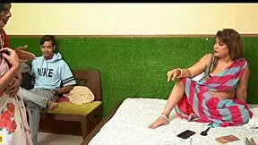 Daddy fucked his 18-year-old stepdaughter from India
