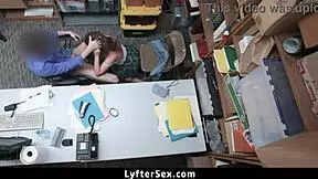 Free pass for tight teen submission and riding