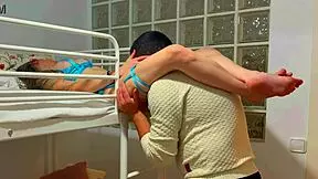I had anal sex and a blowjob with my boyfriend for dinner