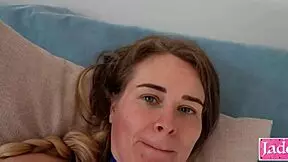 Innocent teen got fucked with a passion