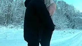 A hot step sister gets fucked publicly and at home