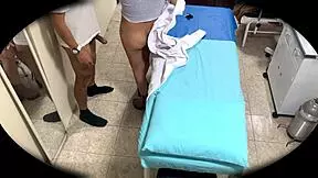Unauthorized camera in consultation, secretly filmed a patient