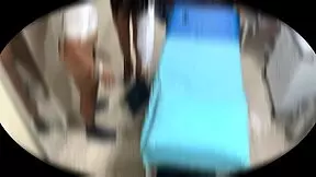 Unauthorized camera in consultation, secretly filmed a patient
