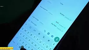 First experience of meeting and fucking with a friend from apps - Hindi Viral Sex