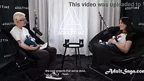 Jane Wilde talks about herself in an interview