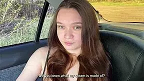 Dear, I immediately need a cream - cum on my face now