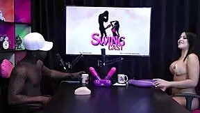 Tiffany Rocka gets fucked in public by black man