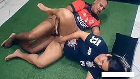 Hot and wet, this is the best action!
