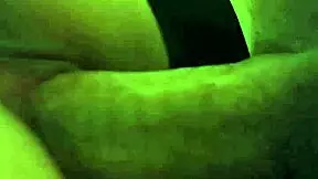 Girl impaled on a hard dick, screaming with pleasure