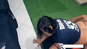 Hot and wet, this is the best action!